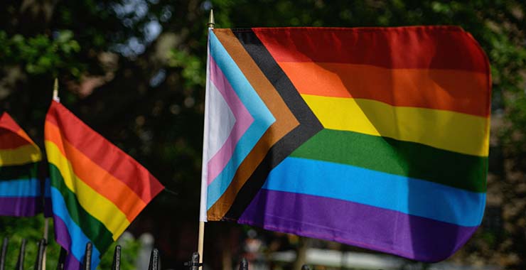 List of 66 countries where homosexuality is illegal