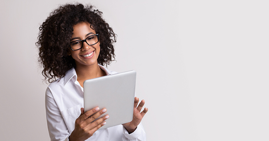 Library resources on-campus