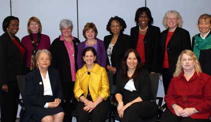 The Leadership Institute for Women in Psychology Year Two Follow-Up March 18, 2010
