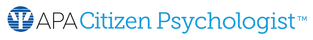 APA Citizen Psychologist