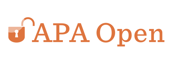 Logo APA Open