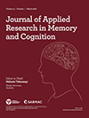 Journal of Applied Research in Memory and Cognition