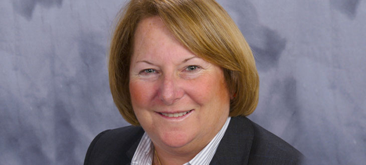 A profile photo of Dr. Mandinach