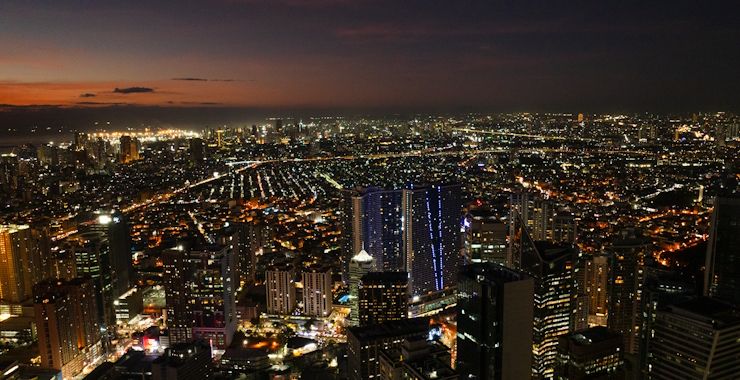 Image of Manila, Philippine