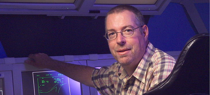 Robert McCann, PhD