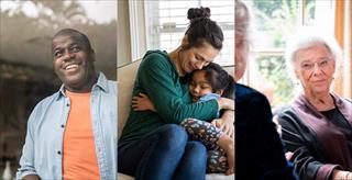 young Asian woman enjoying the morning sunlight