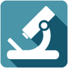 microscope icon