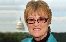 Dr. Cynthia Belar (credit: Lloyd Wolf)