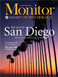Monitor magazine cover