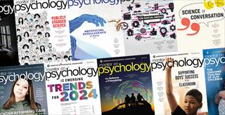 Monitor on Psychology