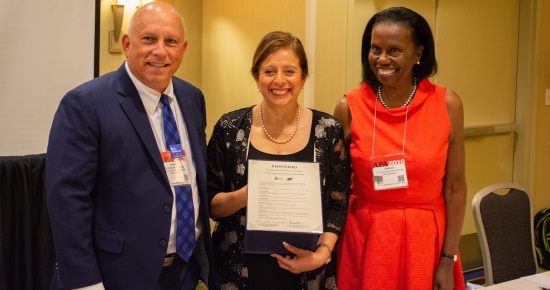 The Interamerican Society of Psychology