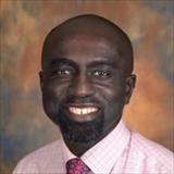 Photograph of Papa Andoh