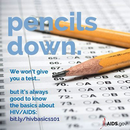 Pencils Down