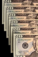Money bills