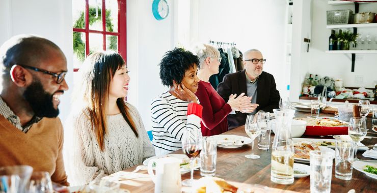Political tensions threaten to compound holiday stress