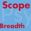 The Scope and Breadth of Psychology