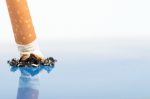 PSA Cover - Cigarette