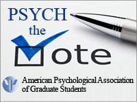 APAGS Psych the Vote
