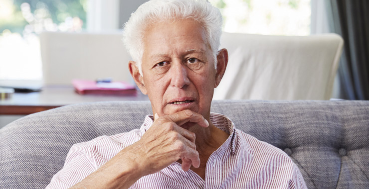 Retirement depression: It's not a consequence of getting older