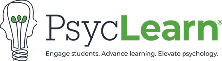 PsycLearn logo