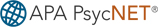 APA PsycNET Logo