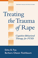 Treating the Trauma of Rape: Cognitive-behavioral Therapy for PTSD 