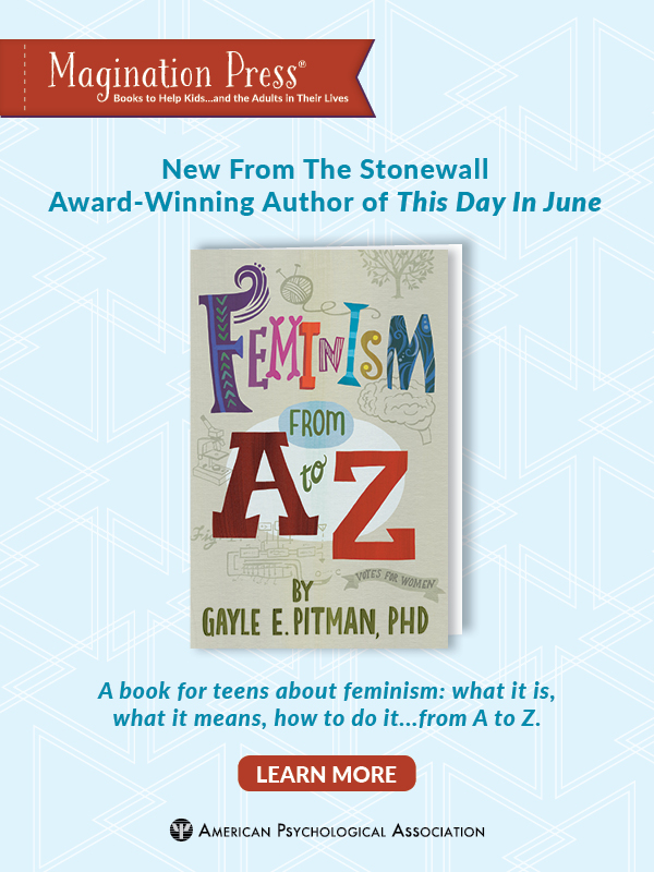 image for Publishers Weekly Magination Press eBlast
