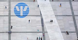 APA logo superimposed on concrete walking paths