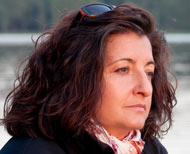 Woman thinking