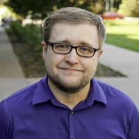 A headshot of Richard N. Landers, PhD.