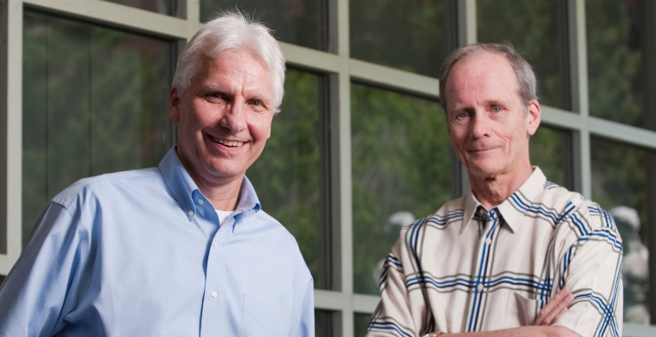 Richard Ryan, PhD, and Edward Deci, PhD