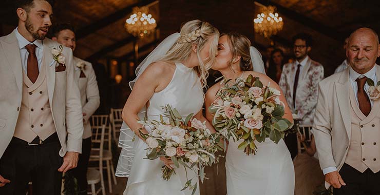 Same Love Wedding Same Sex Weddings Jamie Cara Brisbane City