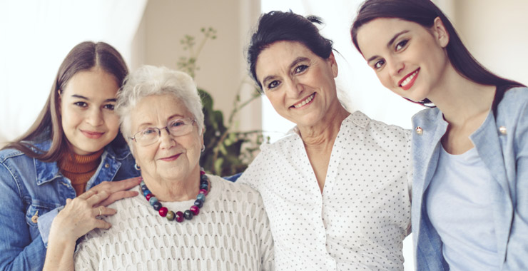 Sandwich generation moms feeling the squeeze - 