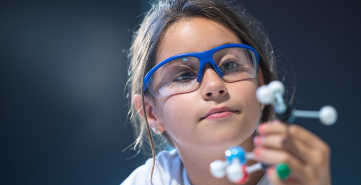 K-12 Math & Science Education