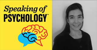 Speaking of Psychology Bonus Episode: How to recognize and combat ‘fake news,’ with Dolores Albarracin, PhD