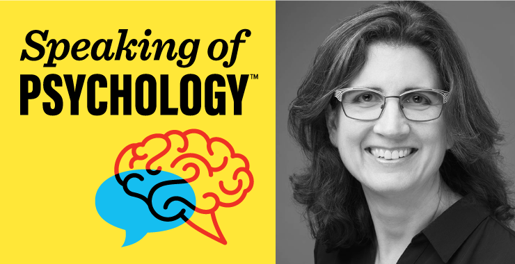 Speaking of Psychology: Will People Accept a COVID-19 Vaccine? With Gretchen Chapman, PhD 