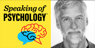 Speaking of Psychology: Fighting the stigma of mental illness, with Patrick Corrigan, PsyD