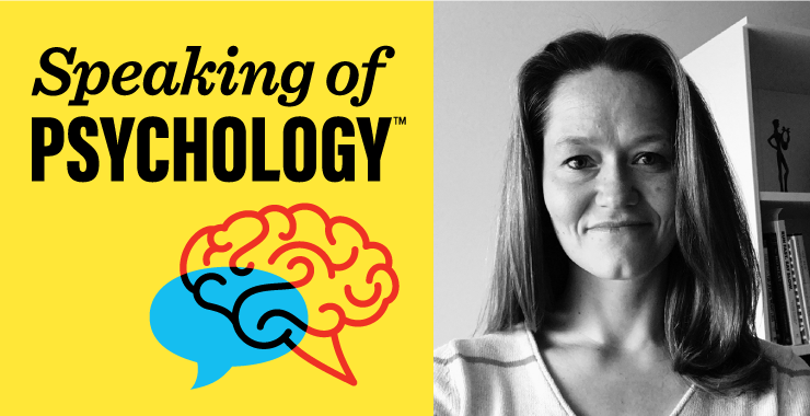 Exploring psychology’s colorful past, with Cathy Faye, PhD