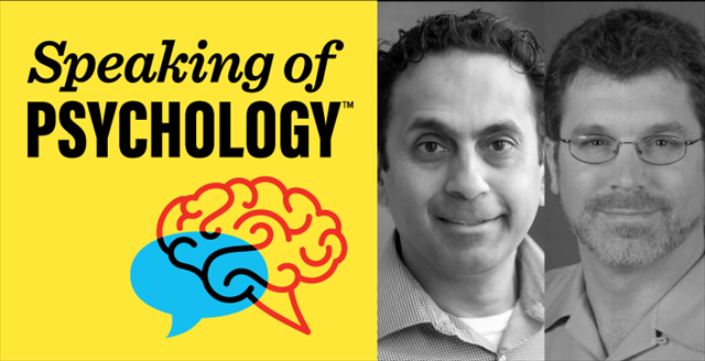 Speaking of Psychology: How to learn better using psychology, with Regan Gurung, PhD, and John Dunlosky, PhD