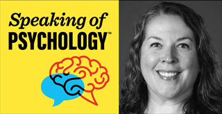 Speaking of Psychology: How to help with math anxiety, with Molly Jameson, PhD