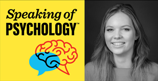 Speaking of Psychology: Red with anger or feeling blue? The link between color and emotion, with Domicele Jonauskaite, PhD