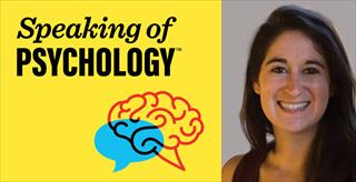 Speaking of Psychology: Learning to embrace winter, with Kari Leibowitz, PhD