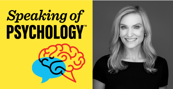 Speaking of Psychology: Surviving the trauma of war in Ukraine, with Laura Murray, PhD