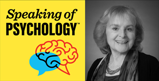 Speaking of Psychology: The holiday blues, with Elaine Rodino, PhD