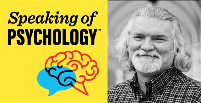 Speaking of Psychology: How do you build a successful team? With Eduardo Salas, PhD