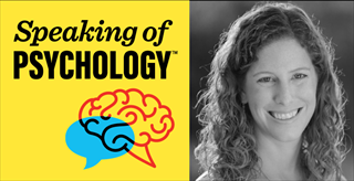 Speaking of Psychology: Waiting, worrying and dealing with uncertainty, with Kate Sweeny, PhD