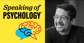 Speaking of Psychology: Revealing the Hidden Brain, with Shankar Vedantam