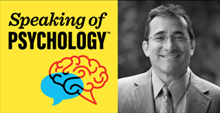 Speaking of Psychology: The psychology of political messaging, with Drew Westen, PhD