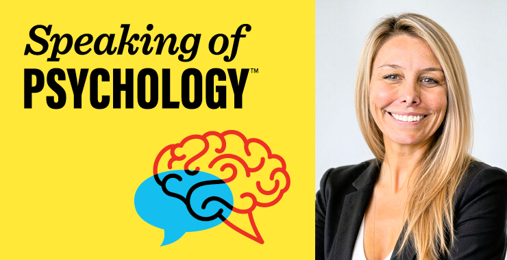 Speaking of Psychology: Beyond screen time: What makes educational technology effective, with Nicole Barnes, PhD