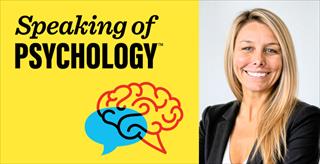 Speaking of Psychology: Beyond screen time: What makes educational technology effective, with Nicole Barnes, PhD